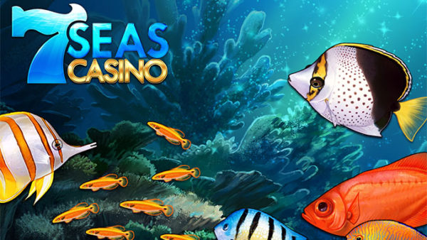 ocean online casinomis